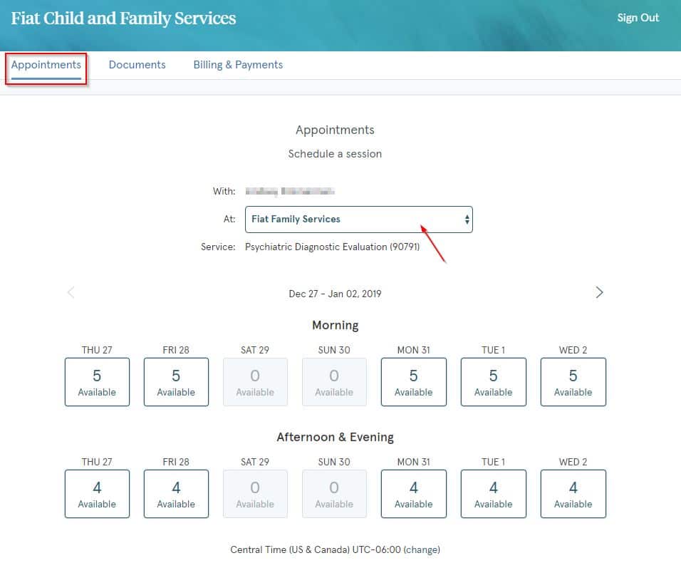 Fiat Family Services Paperless Intake 9