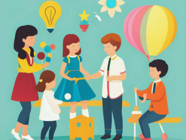 The Importance of Play in Child Therapy